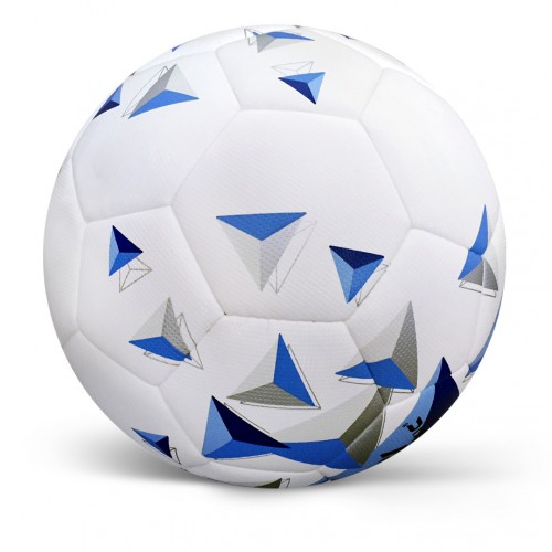 Мяч футбольный  Alvic Gravity № 5 blue